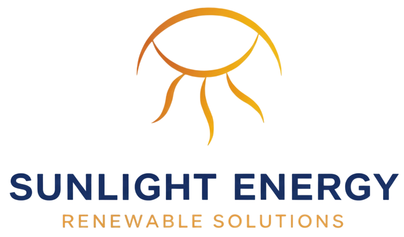 Sunlight Energy Logo